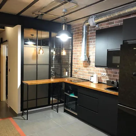 Apartamento - Loft Vintage - Industrial Appartement