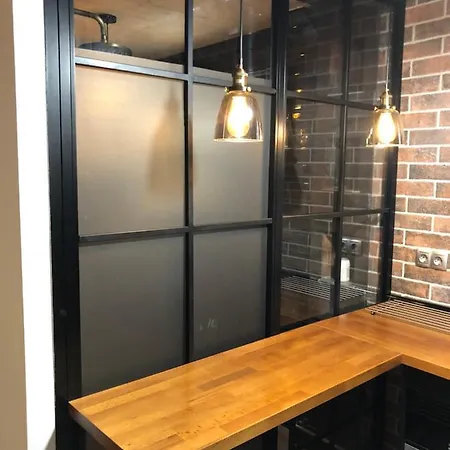 Apartamento - Loft Vintage - Industrial