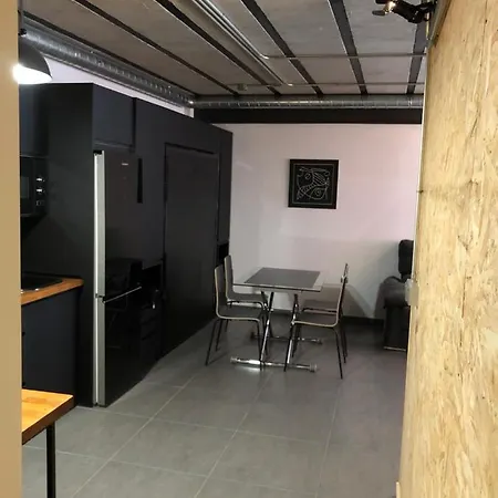 Apartamento - Loft Vintage - Industrial Appartement Torremolinos