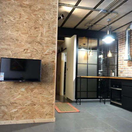 Apartamento - Loft Vintage - Industrial Appartement *