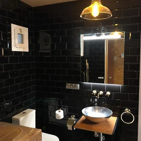 Apartamento Apartamento - Loft Vintage - Industrial *