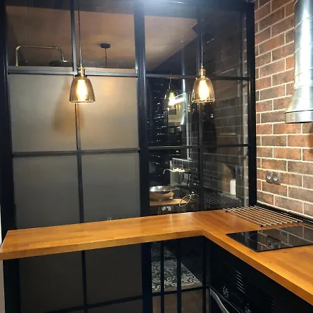 Apartamento - Loft Vintage - Industrial Appartement Torremolinos